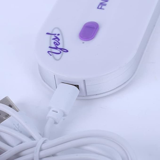 Rechargeable Smooth Touch Hair Removal Instant Pain Free Razor