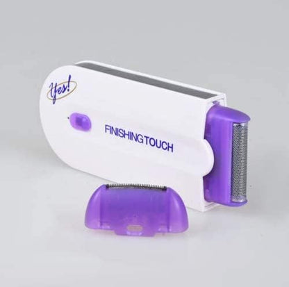 Rechargeable Smooth Touch Hair Removal Instant Pain Free Razor