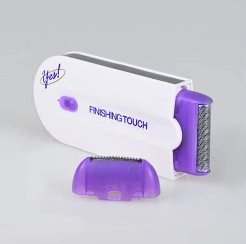 Rechargeable Smooth Touch Hair Removal Instant Pain Free Razor