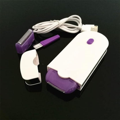 Rechargeable Smooth Touch Hair Removal Instant Pain Free Razor