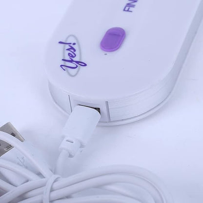 Rechargeable Smooth Touch Hair Removal Instant Pain Free Razor