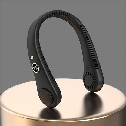 Neckband Portable Air Conditioning Neck Cooler