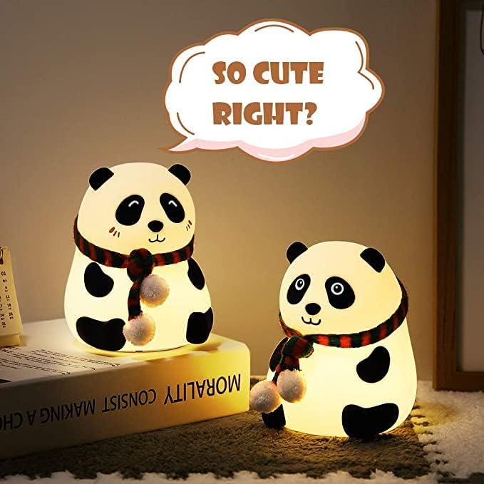 Panda Light Lamp, Birthday Gifts