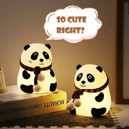 Panda Light Lamp, Birthday Gifts