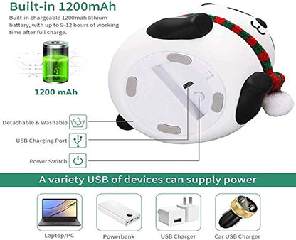 Panda Light Lamp, Birthday Gifts
