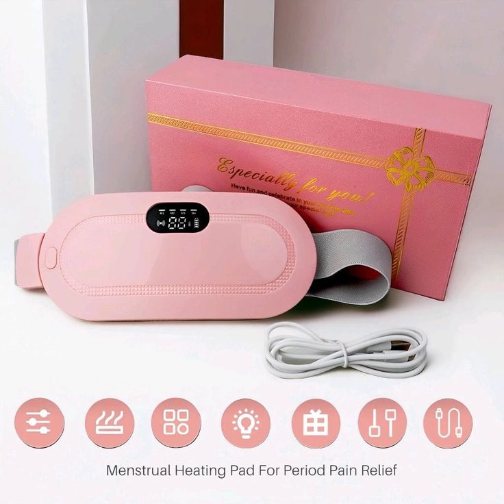 Period Cramp Relief Massager