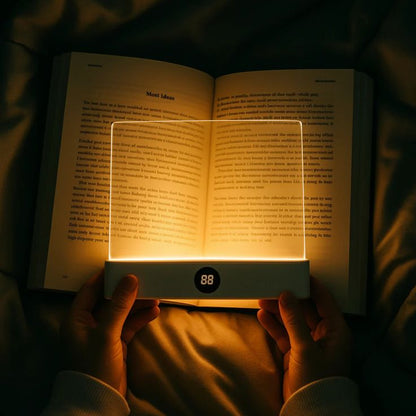 ENCart Premium Reading book Light