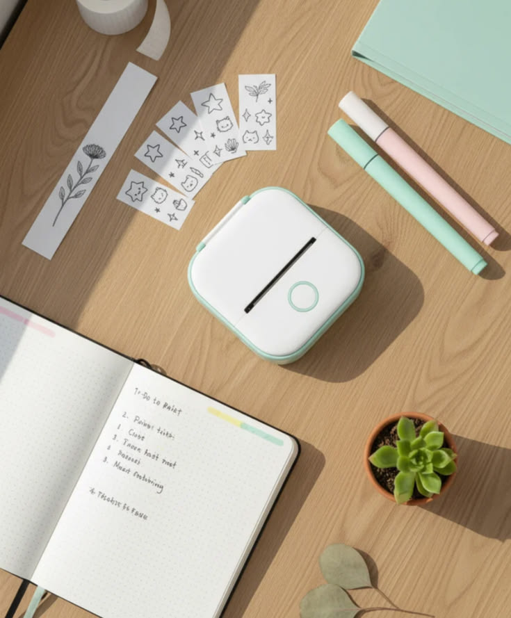 ENCart Mini Thermal printer