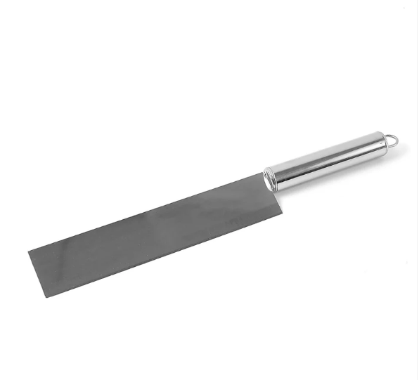Professional-Grade Stainless Steel Vegetable Cleaver Knife 1 Pc