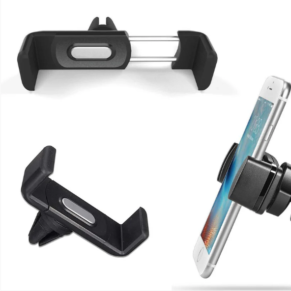 Car Air Vent Mount – Universal Phone Holder for Safe Driving