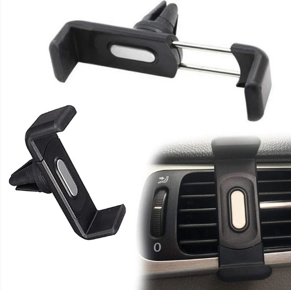Car Air Vent Mount – Universal Phone Holder for Safe Driving