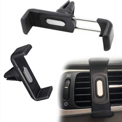 Car Air Vent Mount – Universal Phone Holder for Safe Driving