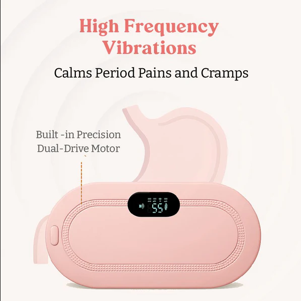 Period Cramp Relief Massager