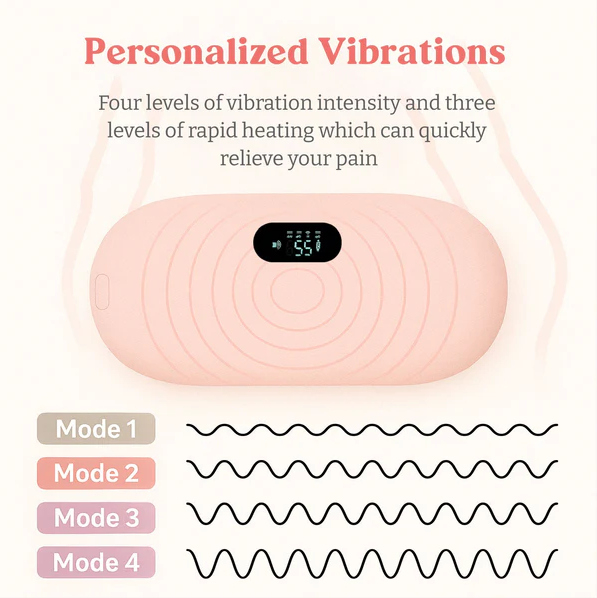 Period Cramp Relief Massager