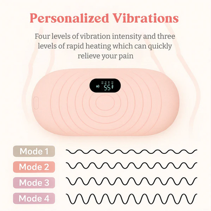 Period Cramp Relief Massager