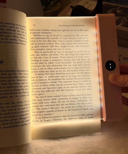ENCart Premium Reading book Light