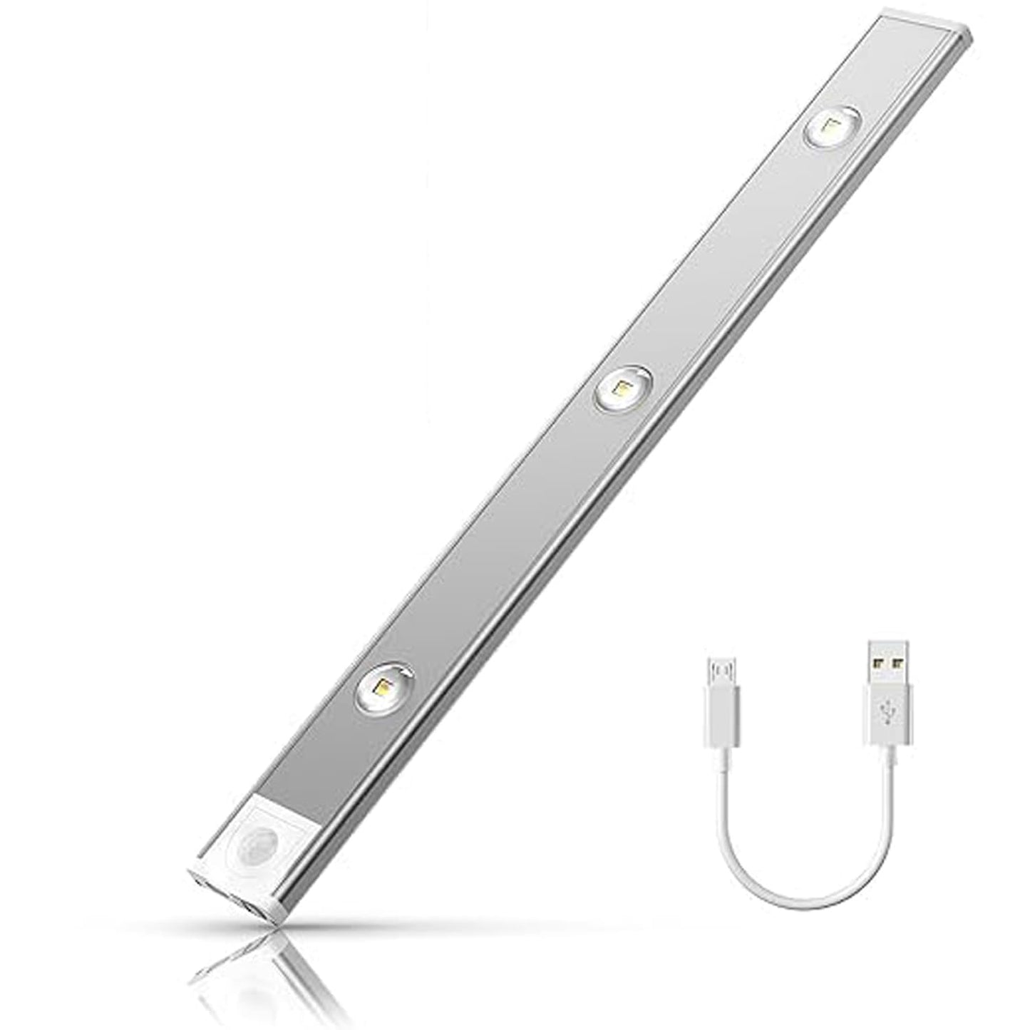 LED PIR Motion Sensor Cabinet With USB Rechargeble