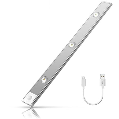 LED PIR Motion Sensor Cabinet With USB Rechargeble