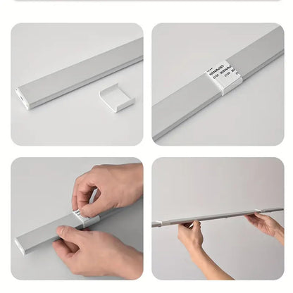 LED PIR Motion Sensor Cabinet With USB Rechargeble