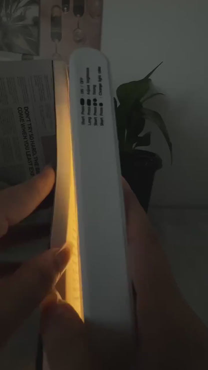 ENCart Premium Reading book Light