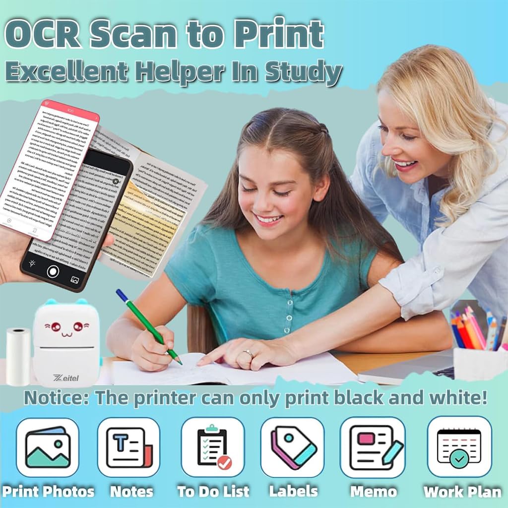 ENCart Mini Thermal printer