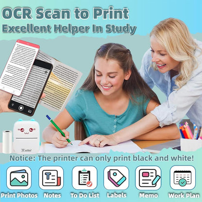 ENCart Mini Thermal printer